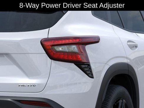 New 2025 Chevrolet Trax ACTIV w/ Driver Confidence Package image 12