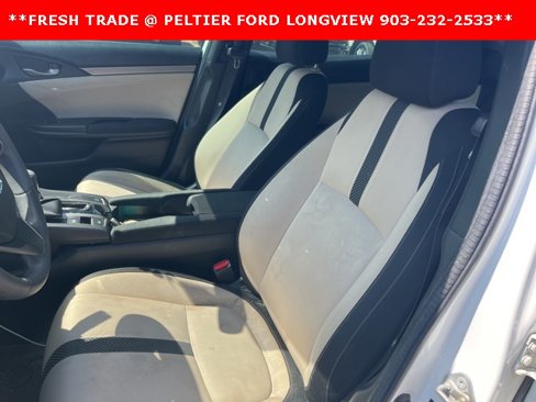 Used 2017 Honda Civic EX image 7