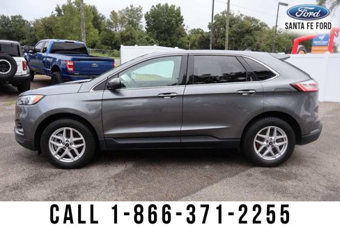 Used 2024 Ford Edge SEL image 3