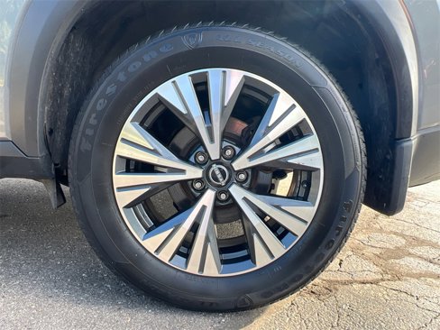 Used 2023 Nissan Rogue SV w/ SV Premium B Package image 39
