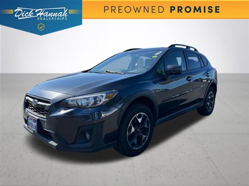 Used 2019 Subaru Crosstrek 2.0i Premium w/ Eyesight System image 1