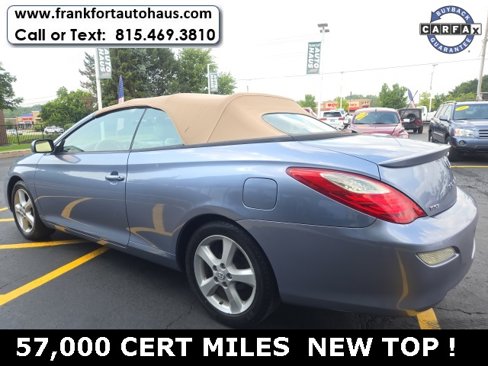 Used 2007 Toyota Solara SLE image 17