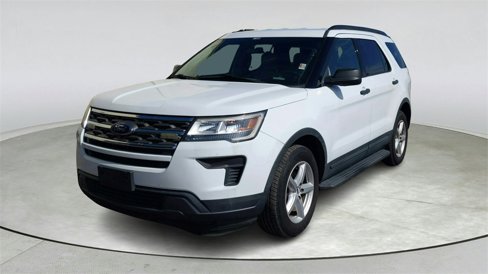 Used 2019 Ford Explorer 4WD image 3