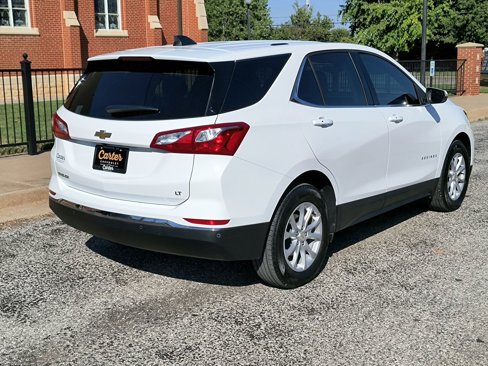 Used 2019 Chevrolet Equinox LT image 7