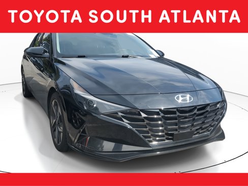 Used 2021 Hyundai Elantra SEL w/ Convenience + Premium Package image 1