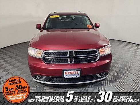 Used 2015 Dodge Durango SXT w/ Quick Order Package 23B image 3