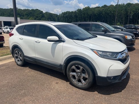 Used 2018 Honda CR-V EX-L image 4