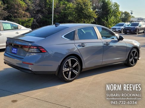 Used 2024 Honda Accord Sport image 17