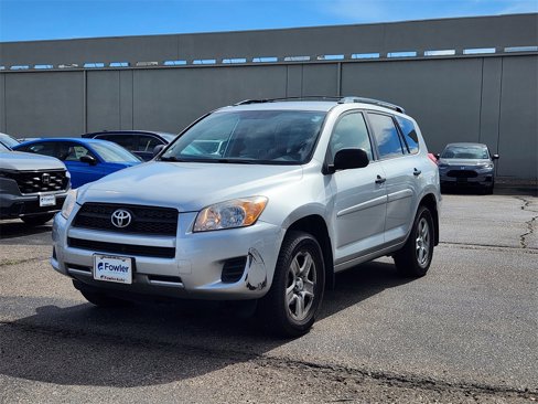 Used 2012 Toyota RAV4 4WD image 2