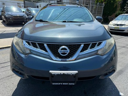 Used 2012 Nissan Murano SL image 2