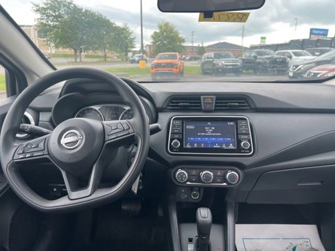 Used 2024 Nissan Versa S w/ S Plus Package image 13