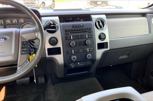 Used 2010 Ford F150 XLT image 6