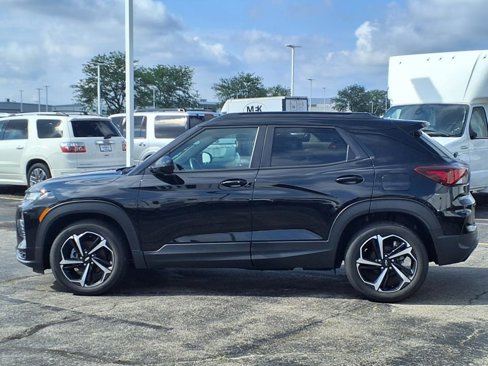 Used 2022 Chevrolet TrailBlazer RS image 3