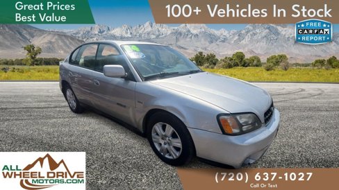 Used 2004 Subaru Outback H6 image 3