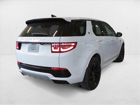 New 2025 Land Rover Discovery Sport S image 5