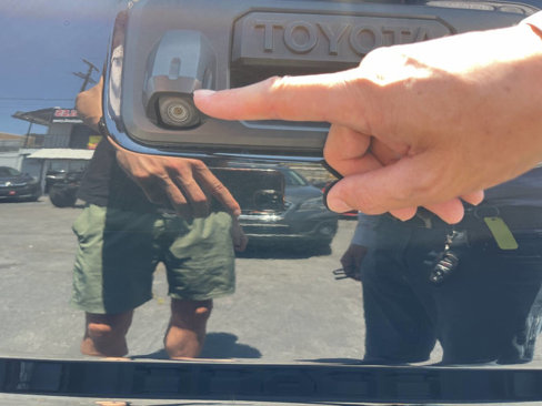 Used 2018 Toyota Tacoma TRD Off-Road image 11