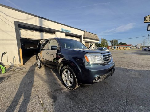 Used 2012 Honda Pilot EX image 3