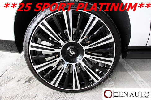 Used 2025 Cadillac Escalade ESV Sport Platinum image 61