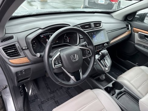 Used 2017 Honda CR-V Touring image 24