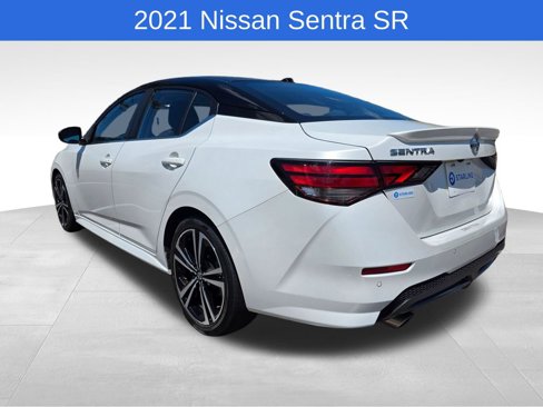 Used 2021 Nissan Sentra SR image 6