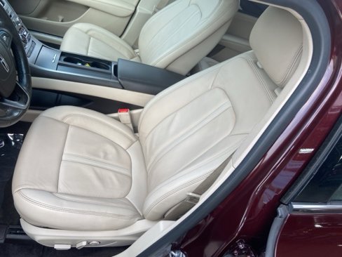 Used 2018 Lincoln MKZ Select w/ Select Plus Package image 7
