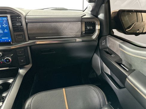 Used 2023 Ford F150 Platinum w/ Equipment Group 701A High image 26