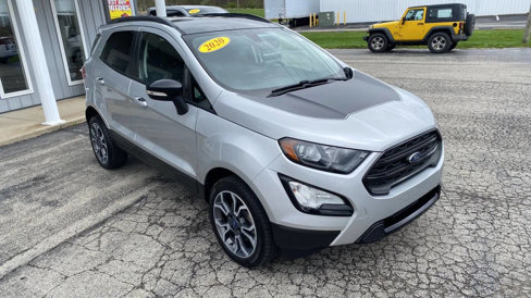 Used 2020 Ford EcoSport SES w/ SES Black Appearance Package image 10