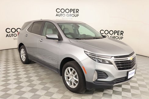 Used 2023 Chevrolet Equinox LT image 1