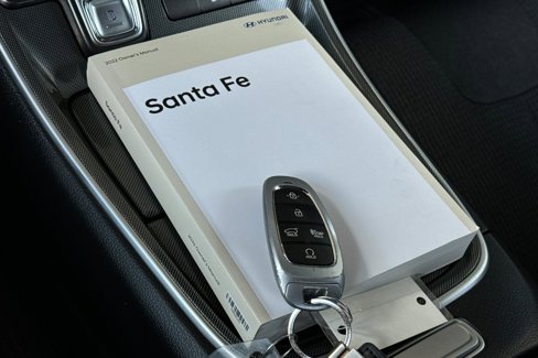 Used 2022 Hyundai Santa Fe SEL w/ Convenience Package image 11