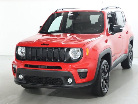 Used 2022 Jeep Renegade Altitude w/ Convenience Group image 1