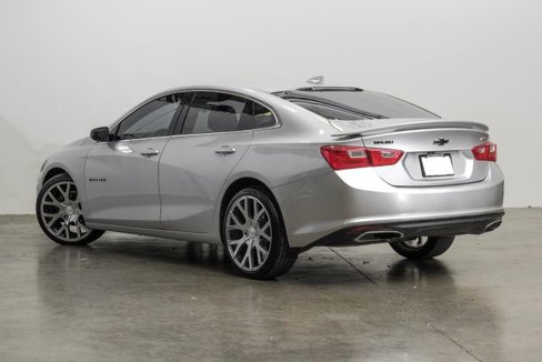 Used 2021 Chevrolet Malibu RS image 16