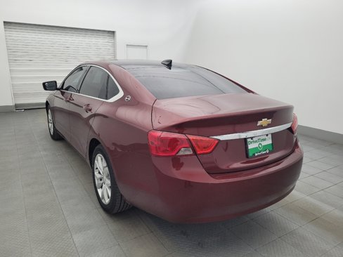 Used 2016 Chevrolet Impala LT w/ Convenience Package image 5