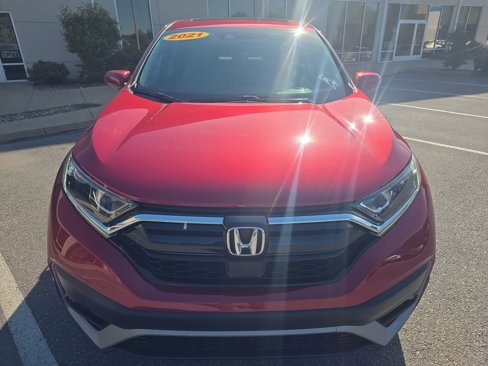 Used 2021 Honda CR-V EX image 2