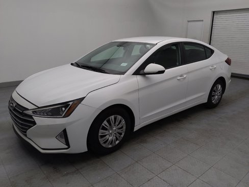 Used 2019 Hyundai Elantra SE w/ Cargo Package image 2