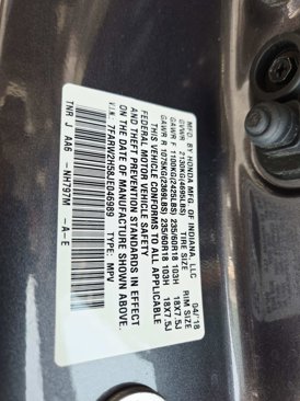 Used 2018 Honda CR-V EX image 39