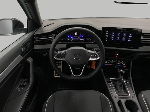 New 2025 Volkswagen Jetta Sport image 12