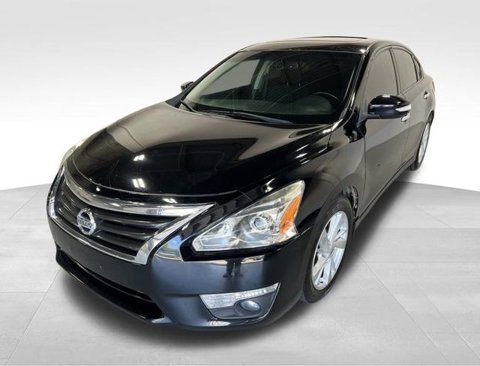 Used 2014 Nissan Altima 2.5 SV image 4