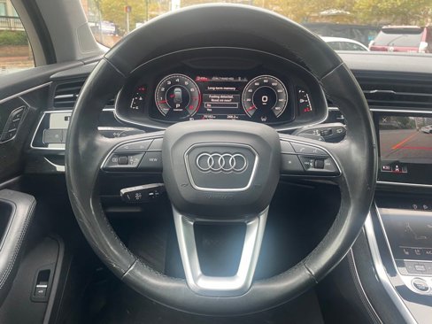 Used 2022 Audi Q7 Premium Plus image 15