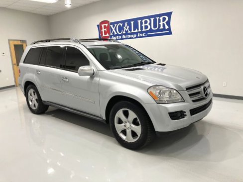 Used 2009 Mercedes-Benz GL 450 4MATIC image 15