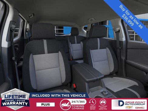 New 2025 Chevrolet Blazer LT w/ Convenience Package image 17