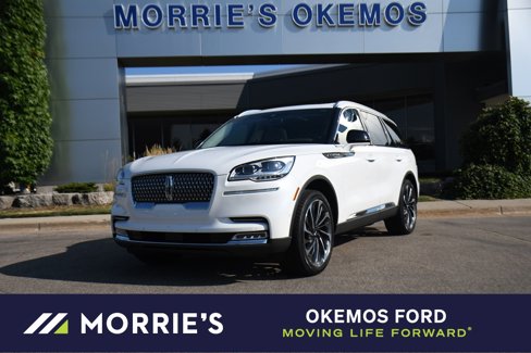 Used 2020 Lincoln Aviator Reserve w/ Equipment Group 202A image 1