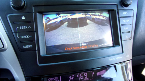 Used 2012 Toyota Prius V Five image 20