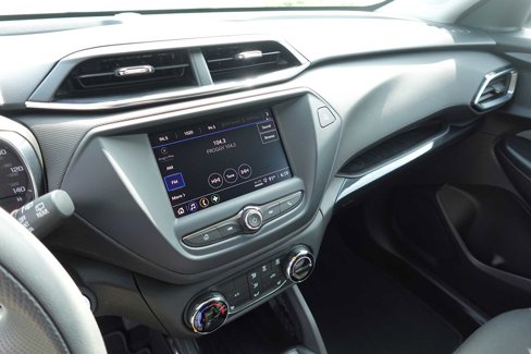Used 2023 Chevrolet TrailBlazer LT image 16