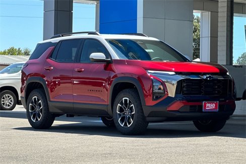 New 2026 Chevrolet Equinox ACTIV w/ Safety and Technology Package image 2