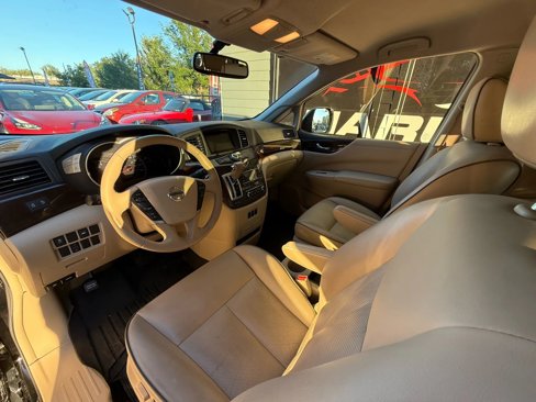Used 2015 Nissan Quest SL image 13