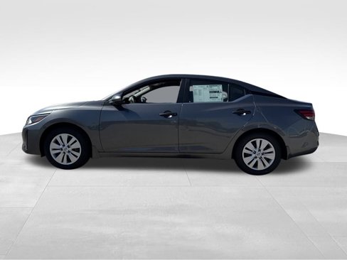New 2025 Nissan Sentra S image 2