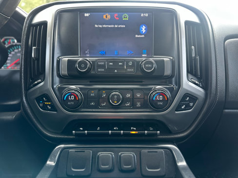 Used 2014 Chevrolet Silverado 1500 LTZ Z71 w/ LTZ Plus Package image 10