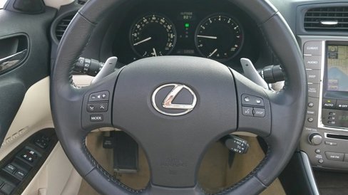 Used 2010 Lexus IS 250C image 17
