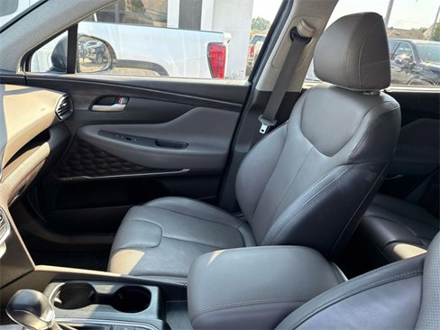 Used 2020 Hyundai Santa Fe Limited image 20