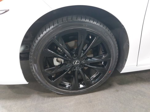 Used 2022 Lexus ES 350 F Sport image 35